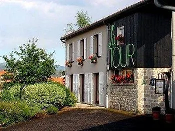 Hotel Restaurant La Tour Dunieres