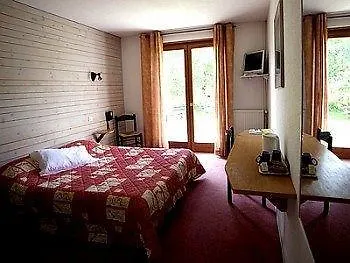 Restaurant La Tour Hotel Dunieres