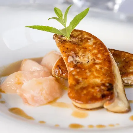 Restaurant La Tour 2* Dunieres